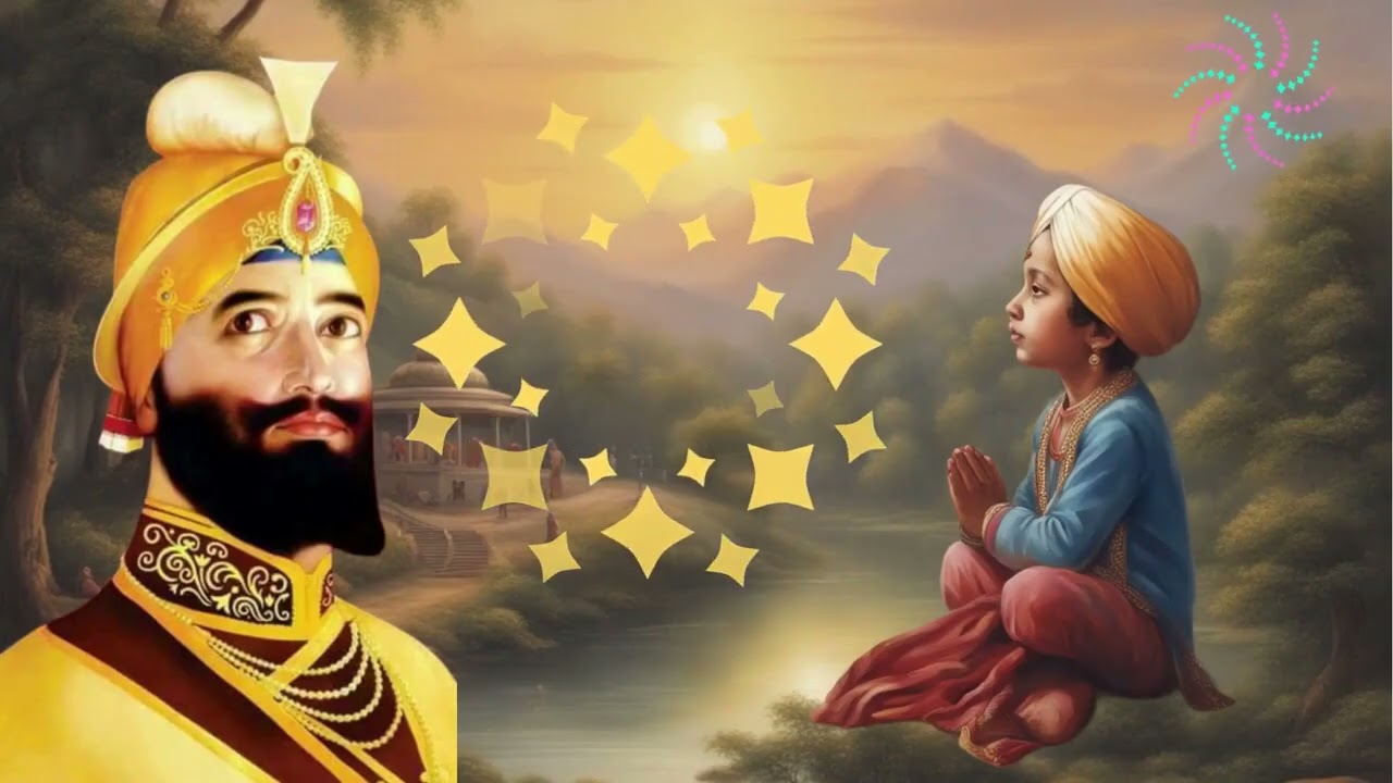 HAR JUS REH MNA GAYE LE BHAI SHUBHDEEP SINGH JI HAJOORI RAGI SHRI DARBAR SAHIB