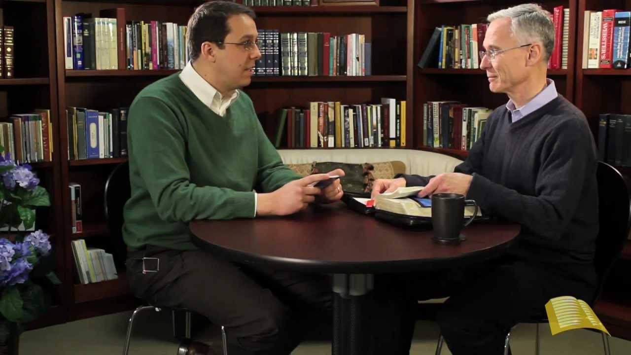 Am I really saved?—The Assurance of Salvation