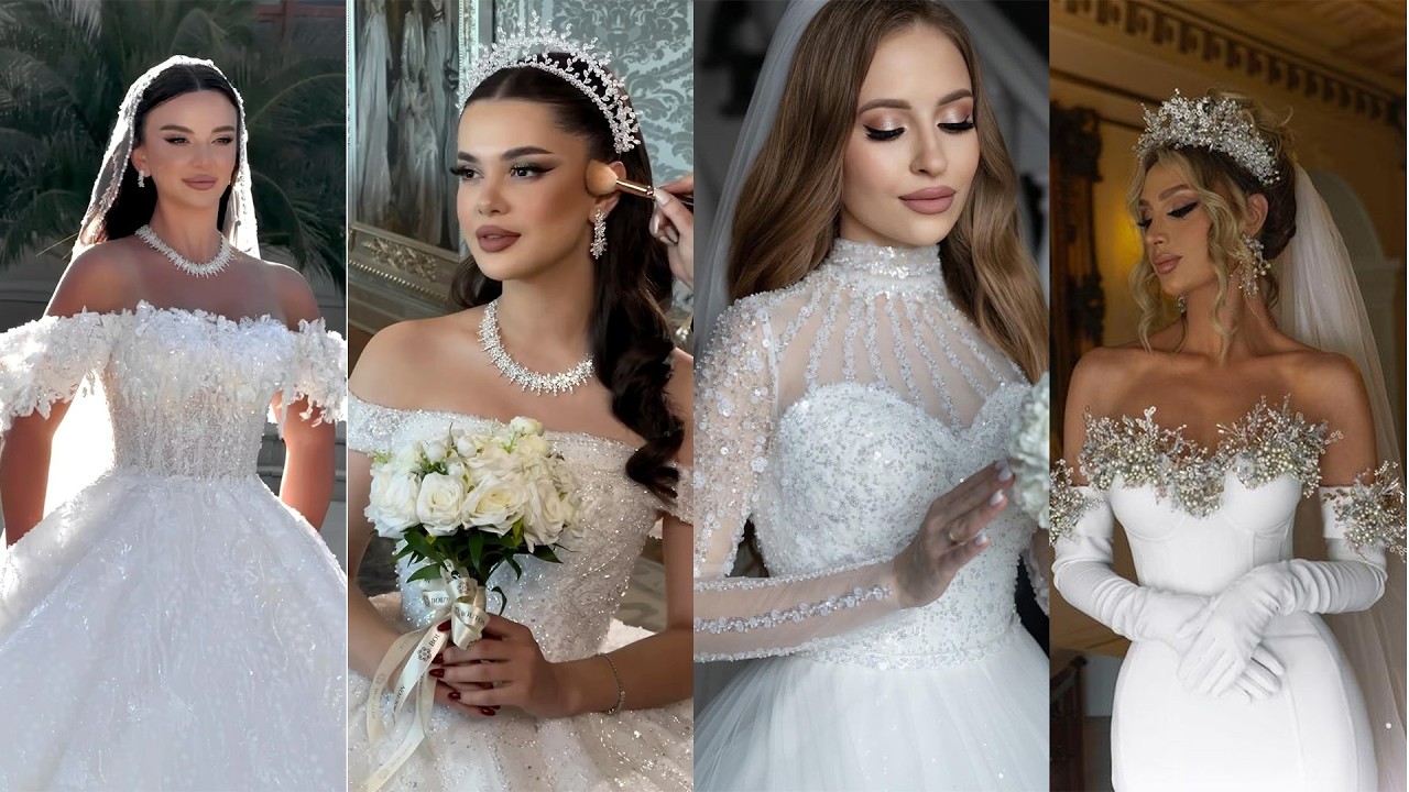 Unveiling Modern Bridal Party Styles 2026 Sophisticated & Chic 2026 Prom Dress Md