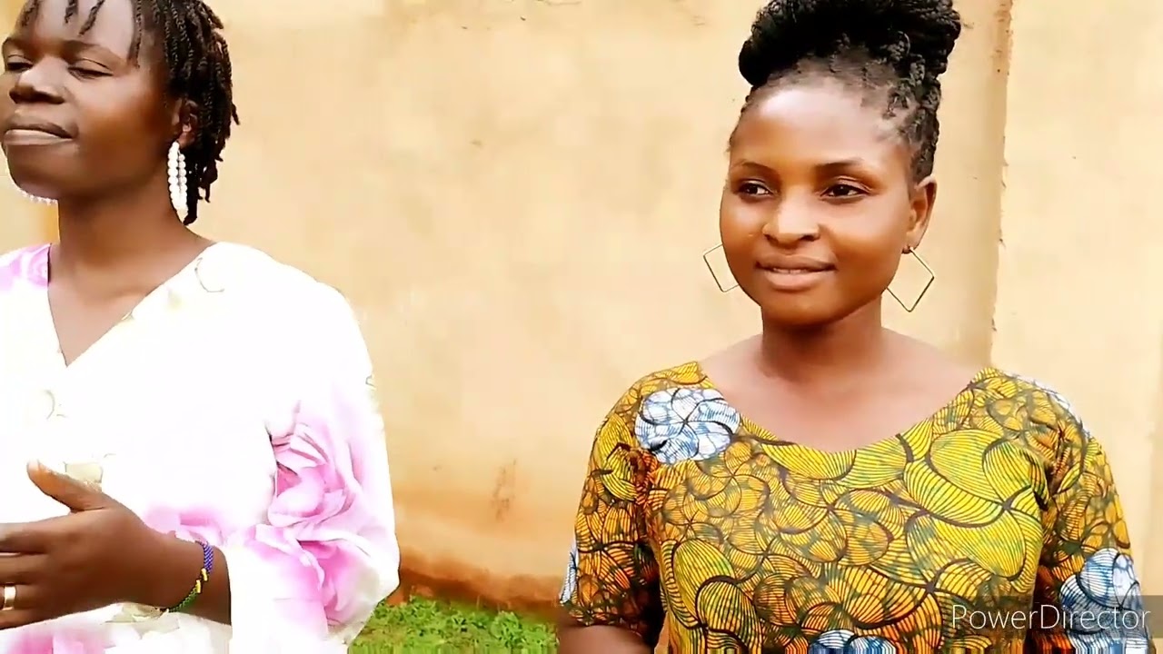 YESU ATUITA By Bernad Mukasa Organist Laurent Mwanja