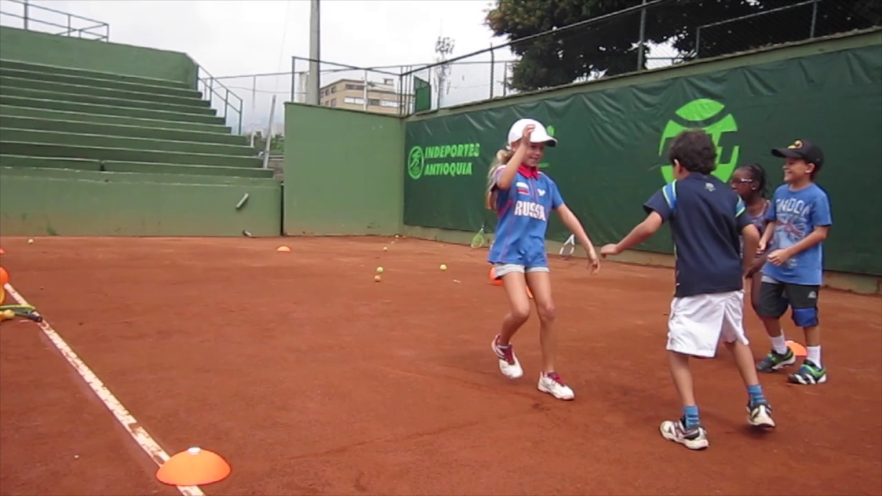 Curso de Prep  Fisica Nivel 1 ITF FCT LAT COSAT MEDELLIN