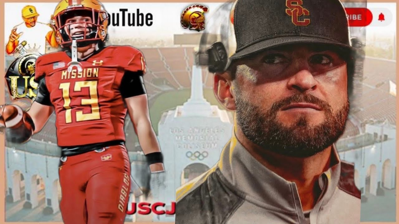 USC’s New Coach Chad Savage Shaking Up California Recruiting Scene!