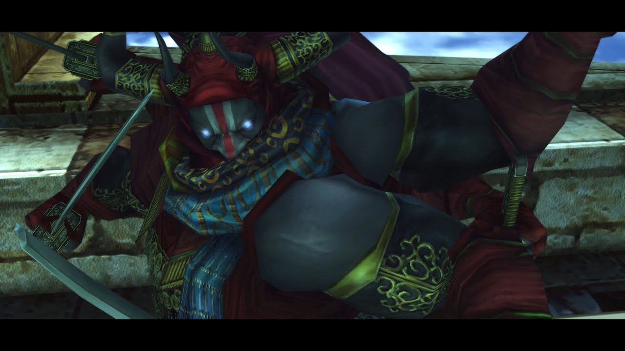 Gilgamesh