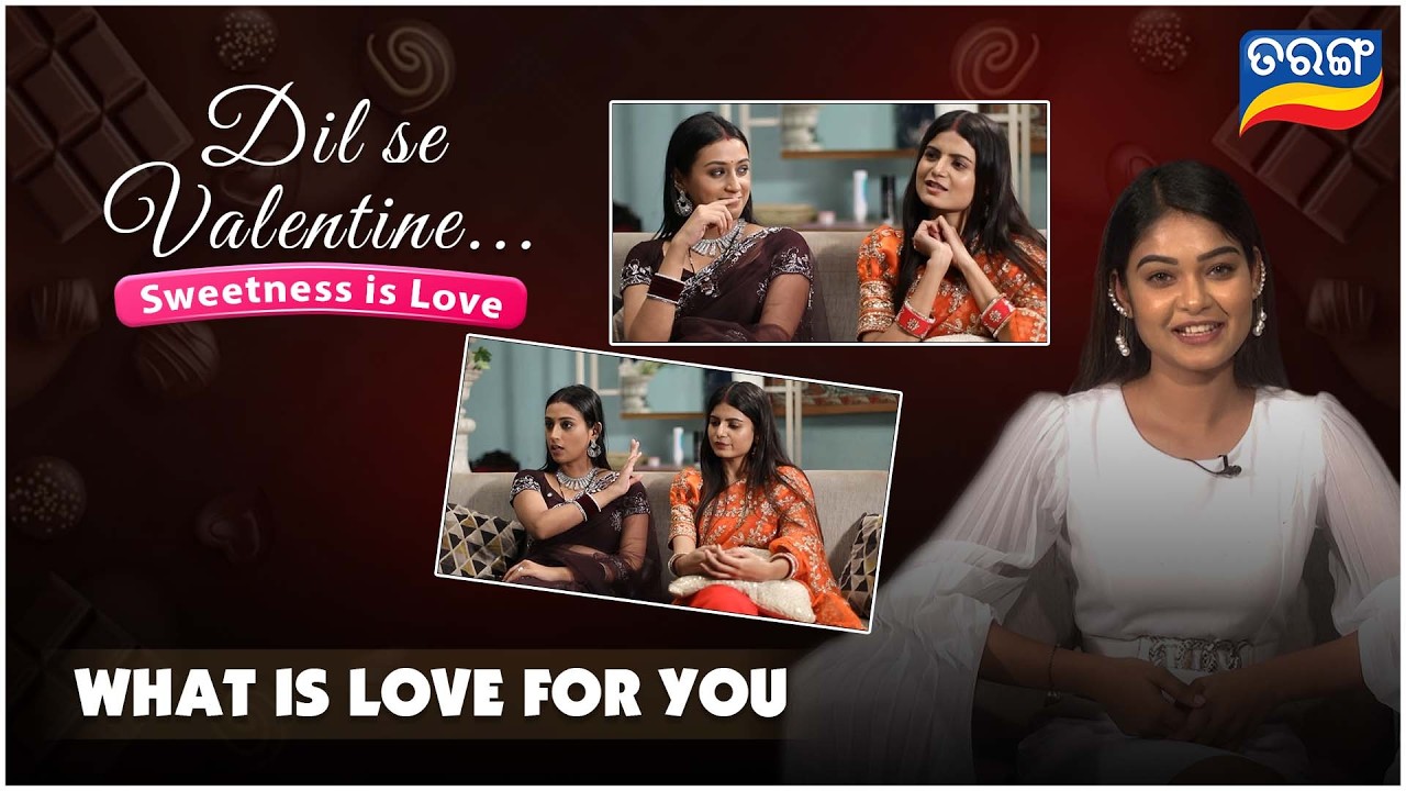 Dil Se Valentine | Happy Chocolate Day | Od | 9th Feb 2026 | Mansi | Jyoti | Best Scene | Tarang Tv