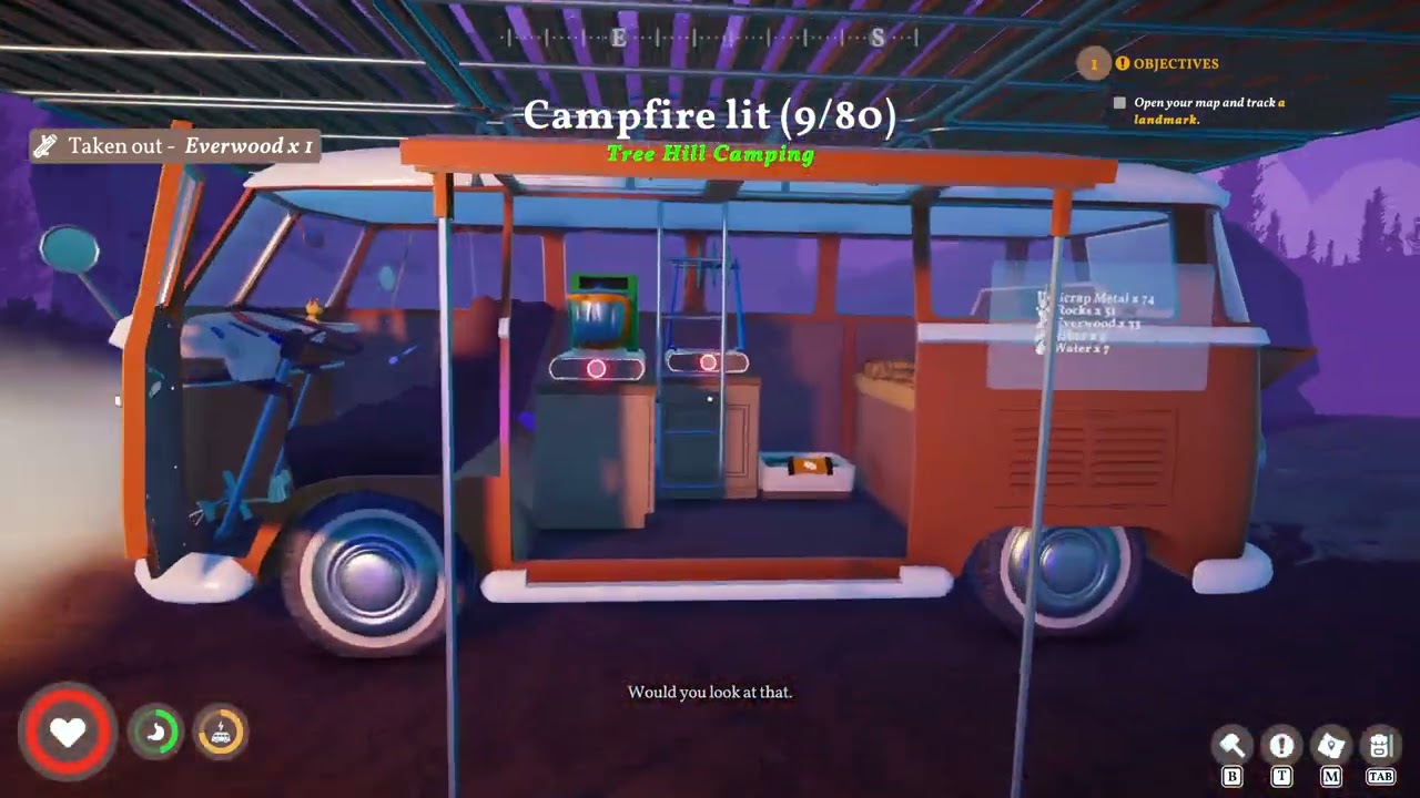 Outbound | Demo | Part 3 | GamePlay PC