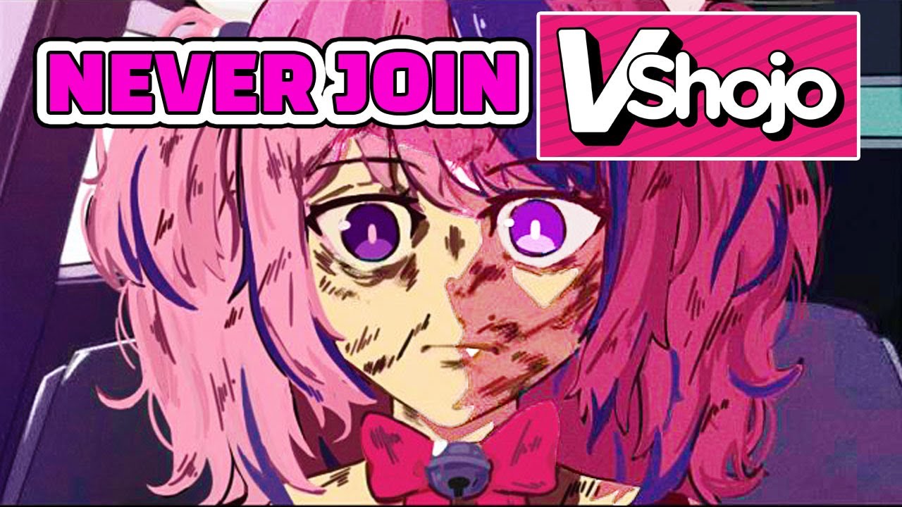 Ironmouse Says this Person Never will join VShojo