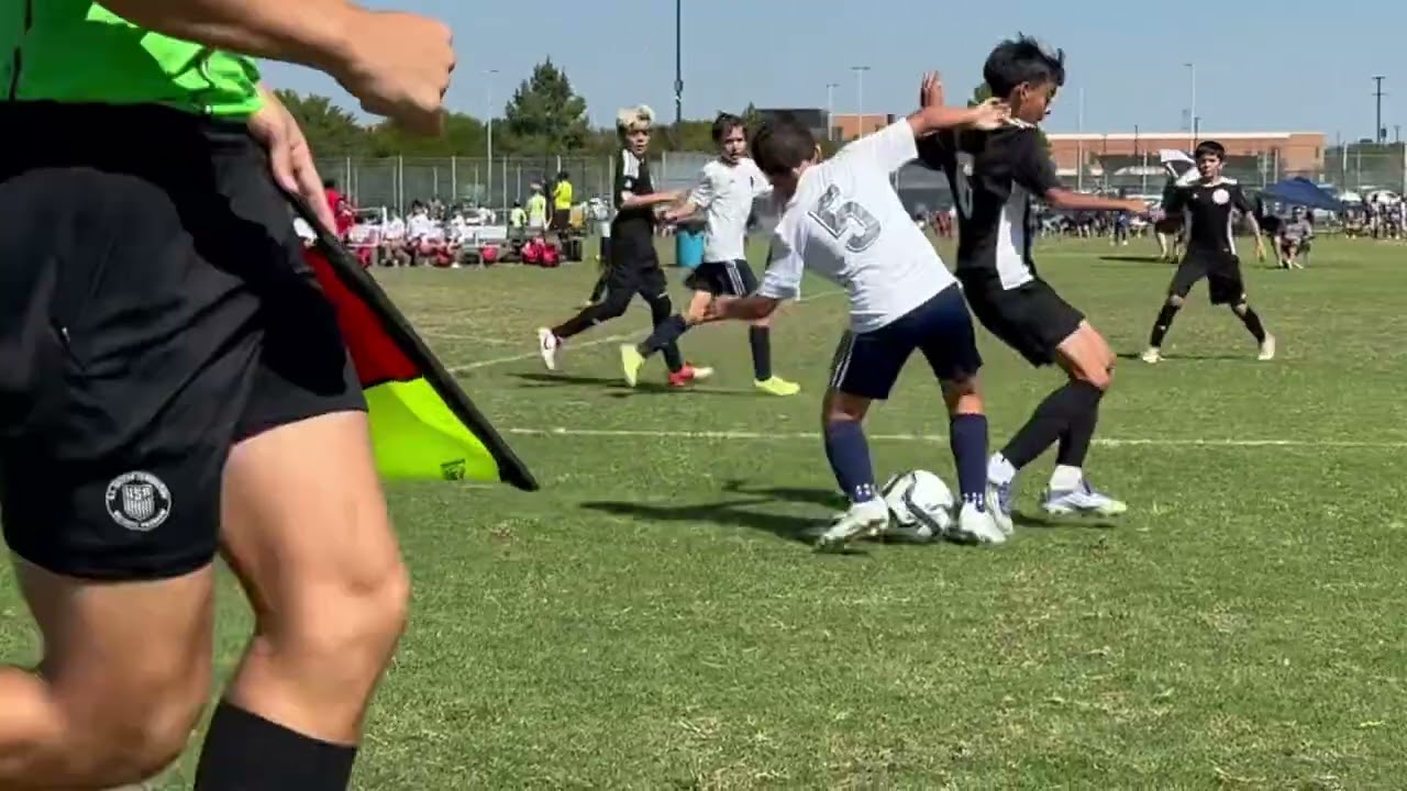 olympians14b vs Spann Soccer Academy 14B (Classic League, Fall 2025)
