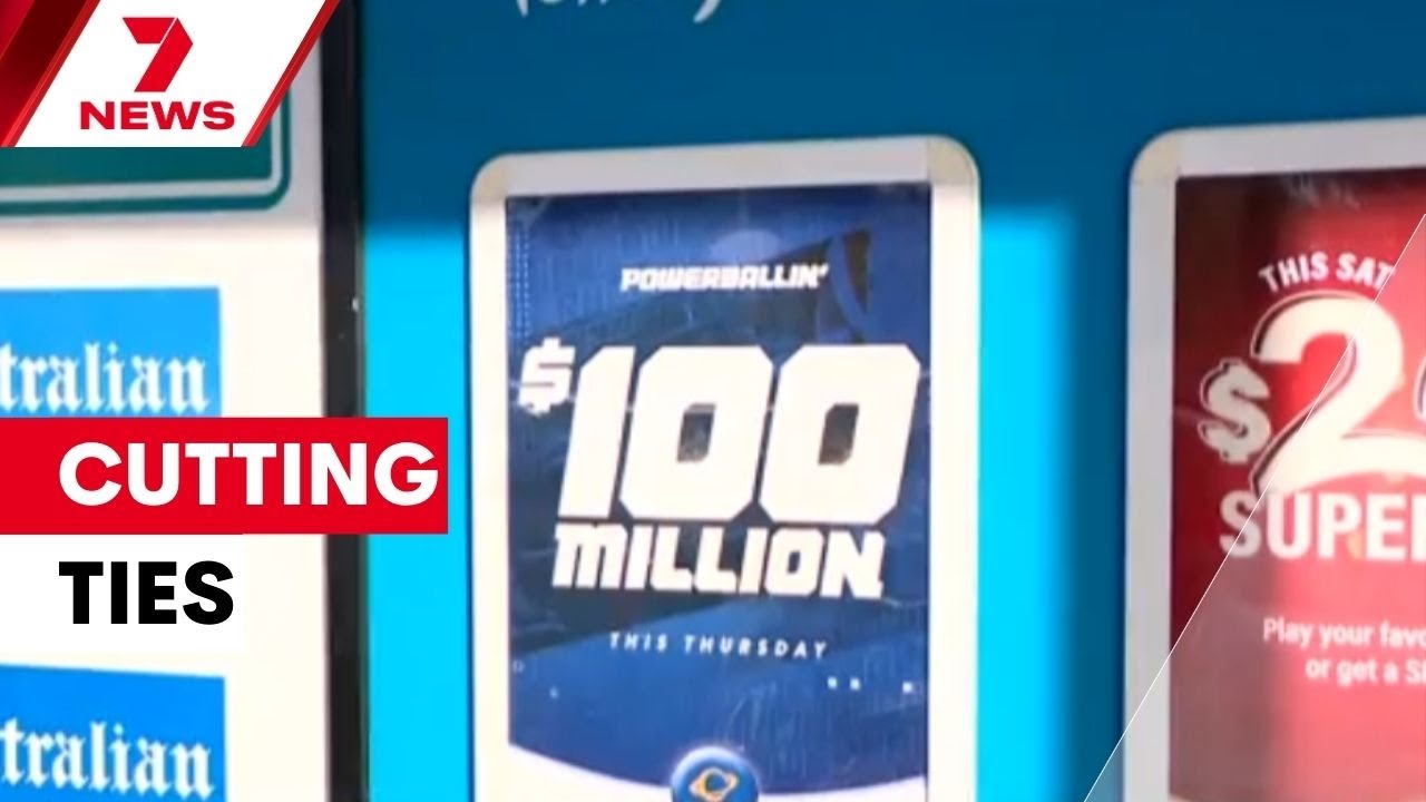 Lotterywest cuts ties with outlets selling illegal tobacco | 7NEWS
