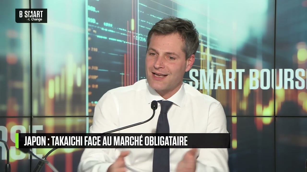 SMART BOURSE - Trump à Davos, vers un accord sur le Groenland ?