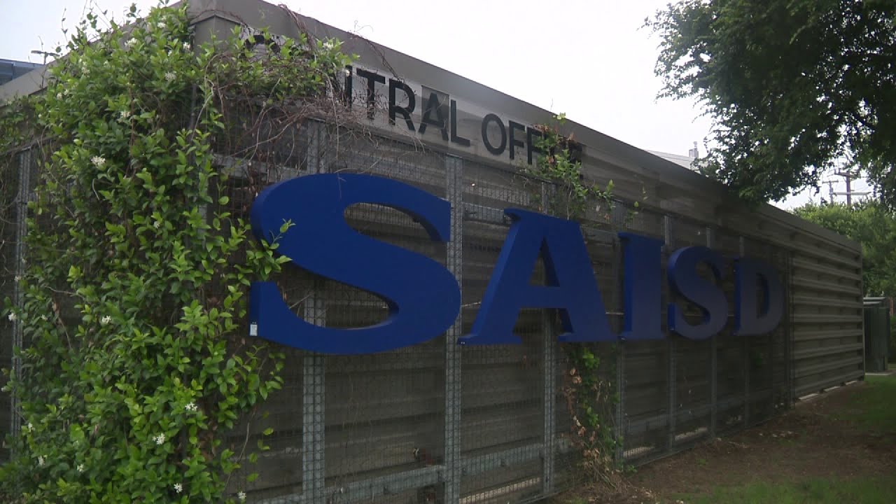 SAISD opens its first of 14 peace rooms across its campuses