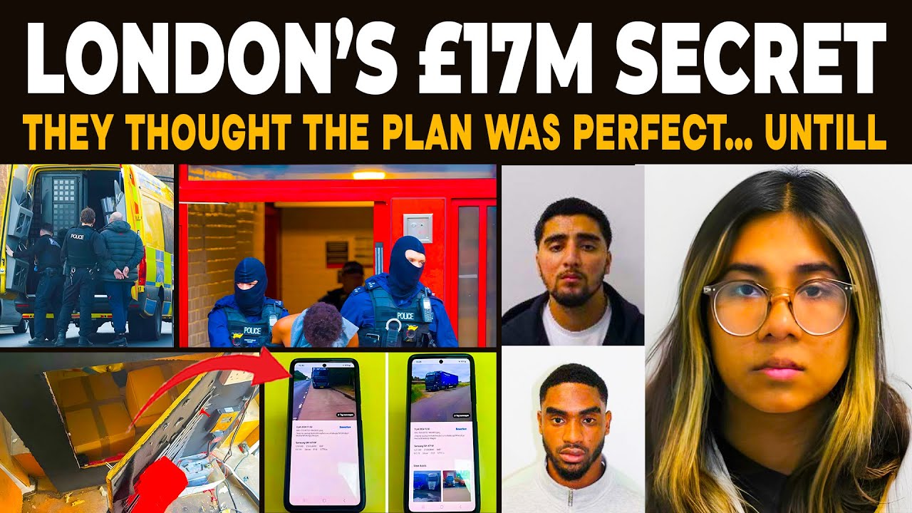 London Dealers Caught in &pound;17m Drug Smuggling Plot | UK True Crime Documentary
