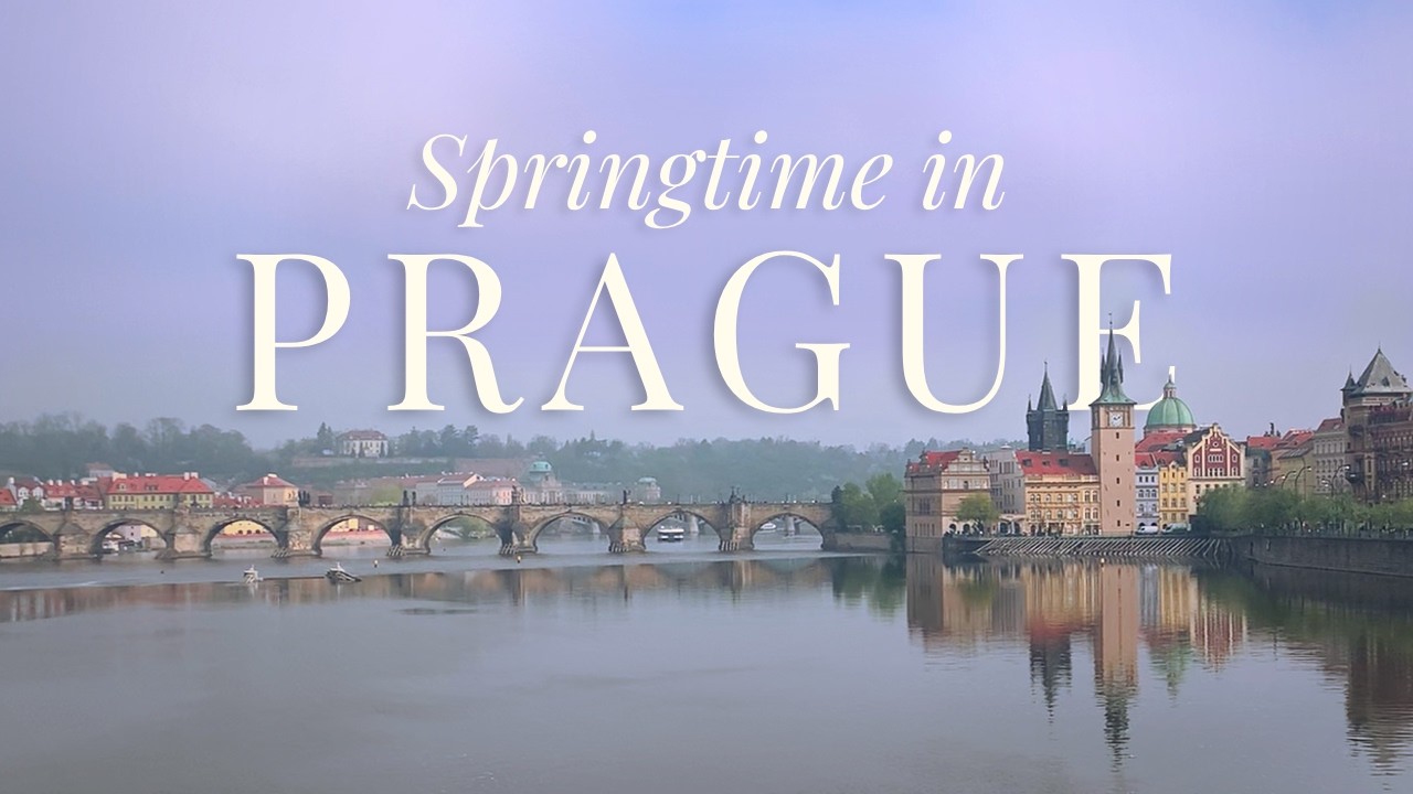 Springtime in Prague | Old Town, Vyšehrad & Český Krumlov
