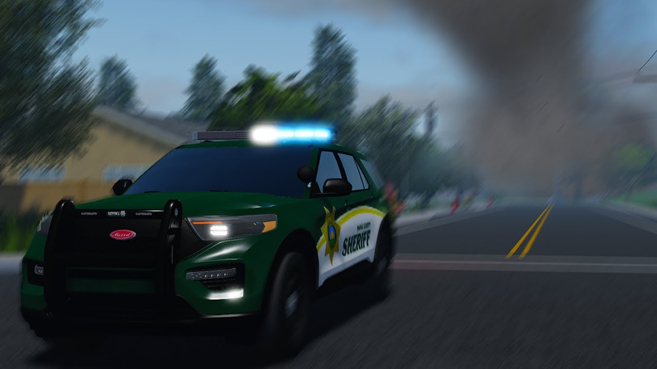Tornado causes county-wide evacuation..