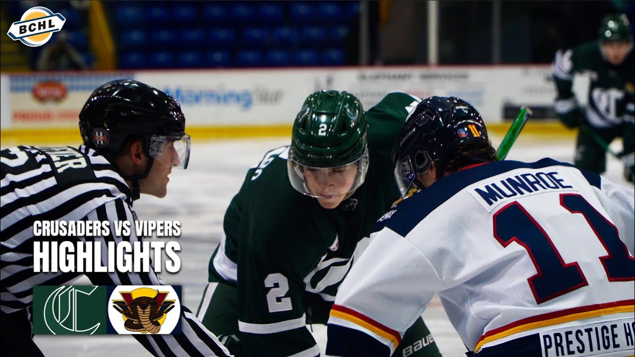 Overtime Thriller in Vernon | Extended Highlights