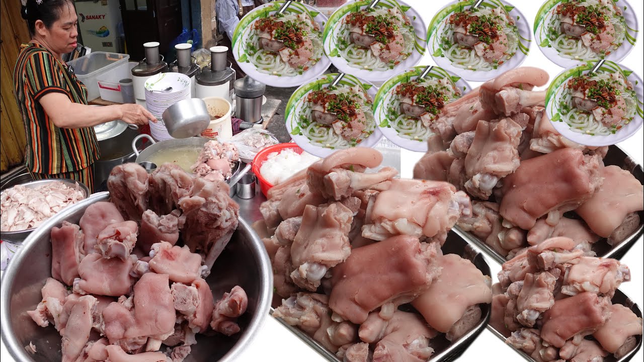 Bánh Canh Bột Gõ Từ 20K: Ăn lúc 3 Sáng Sạch Nồi Lúc 7 Giờ, Chuyện Lạ Có Thật Ở Sài Gòn.