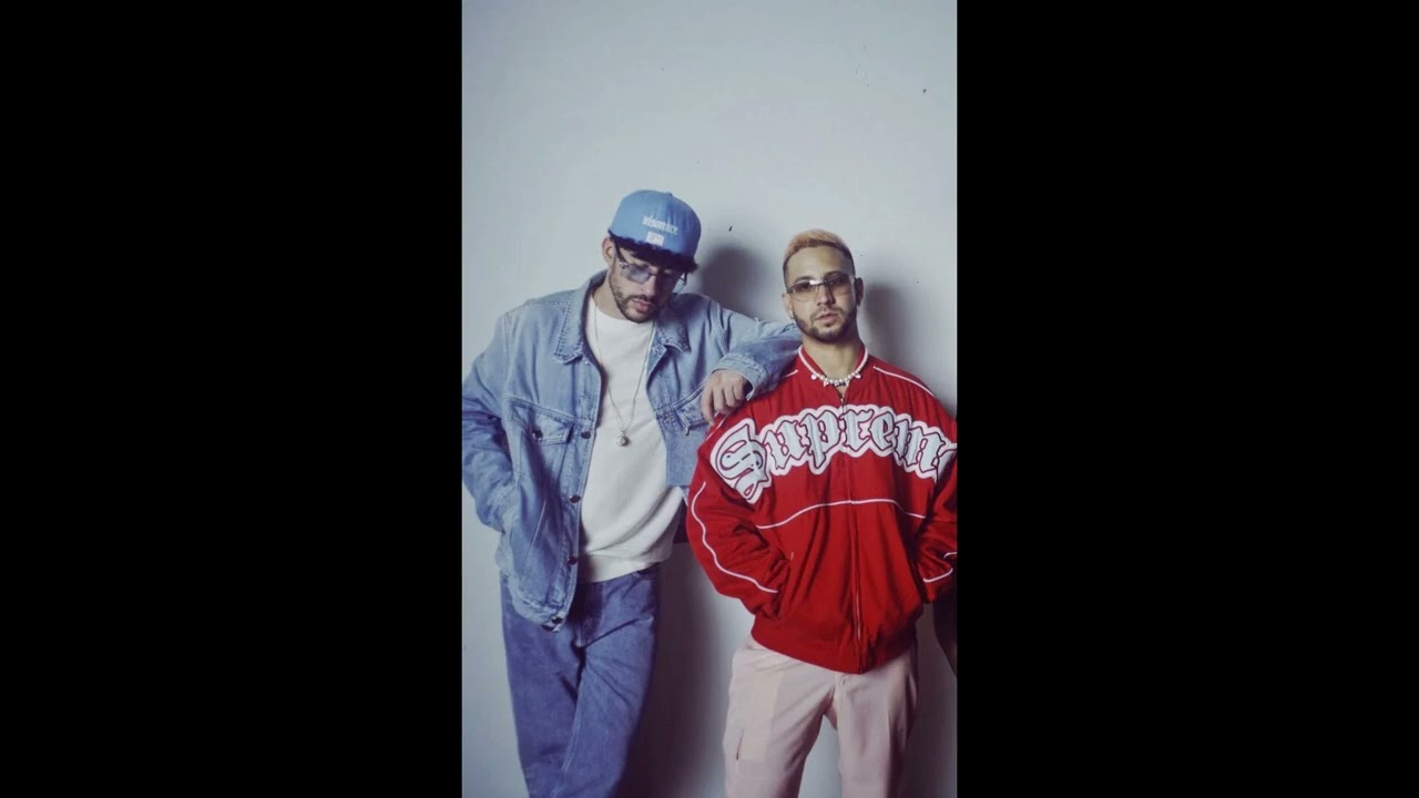 (FREE) Bad Bunny x Mora Type Beat Reggaeton 2026 - FLOTANDO