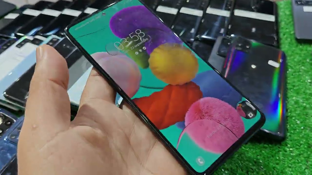 حصيلة بتاريخ22/09/2025 متجر KS SMARTPHONE  وحيد برقم وحيد هو 0645333381  المتجر متواجد في حي الفر