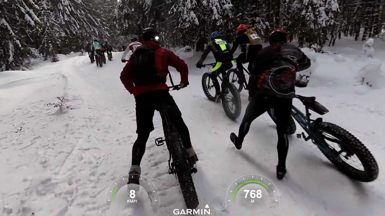 MTB FAT BIKE RACE 2017