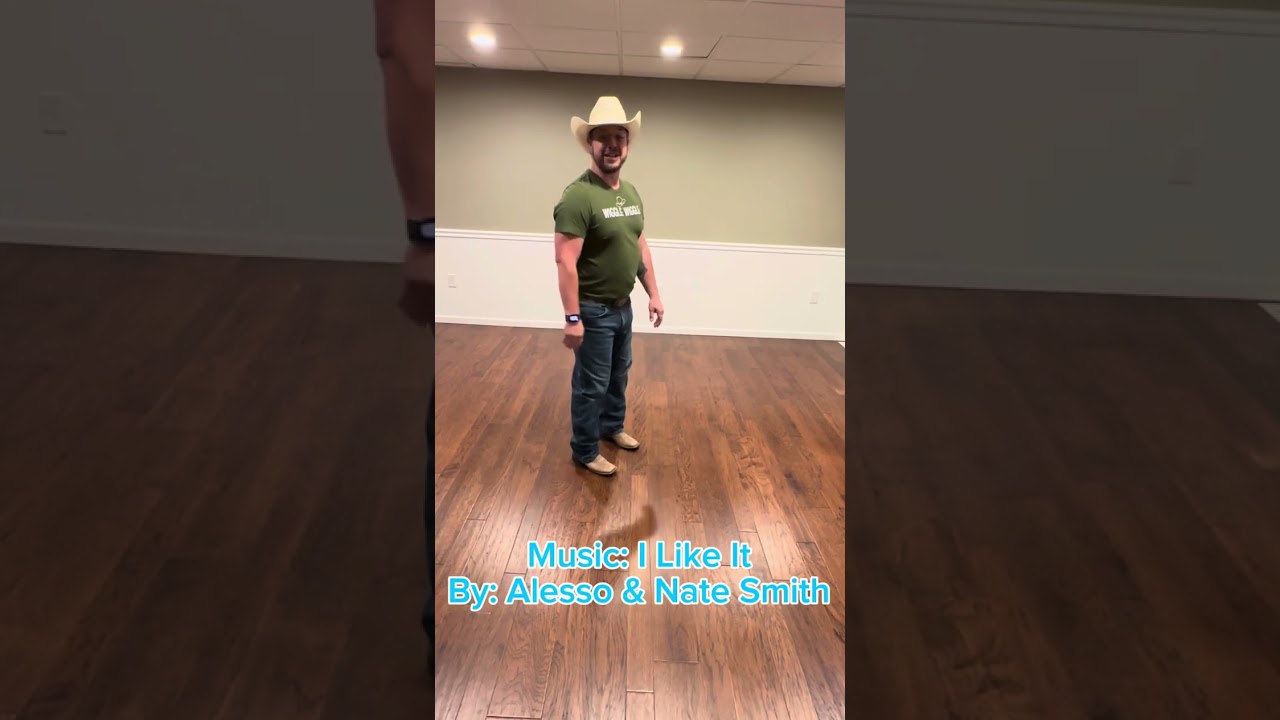 Teach Video: I Like It / Choreo: Andrew Hays