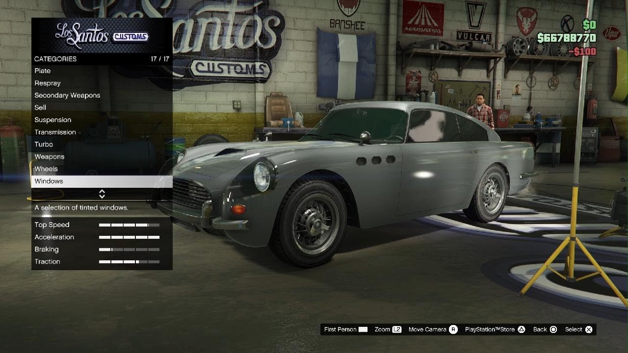 GTA Online Glitched out of Bad Sport