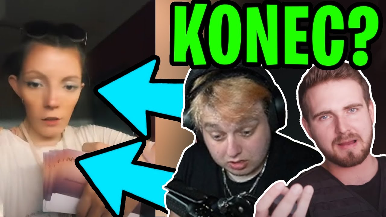KONEC SHOPAHOLIC ADEL?!? | Morry REAGUJE na Vidraila