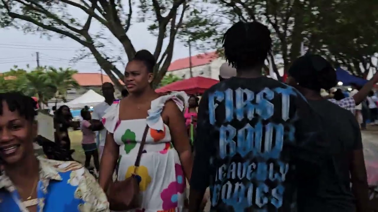 Agrofest Barbados 2026 At Queens Park In Bridgetown 🇧🇧 Day 3 