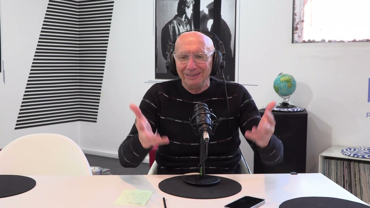 Marcello Tedesco - presentazione libro 'Emergere dalla Terra'