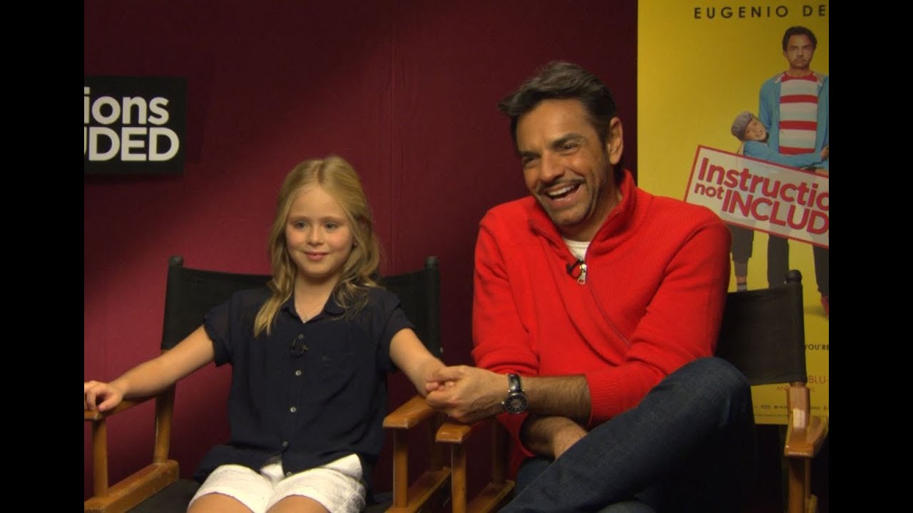 ¡Eugenio Derbez y Loreto Peralta Felices!