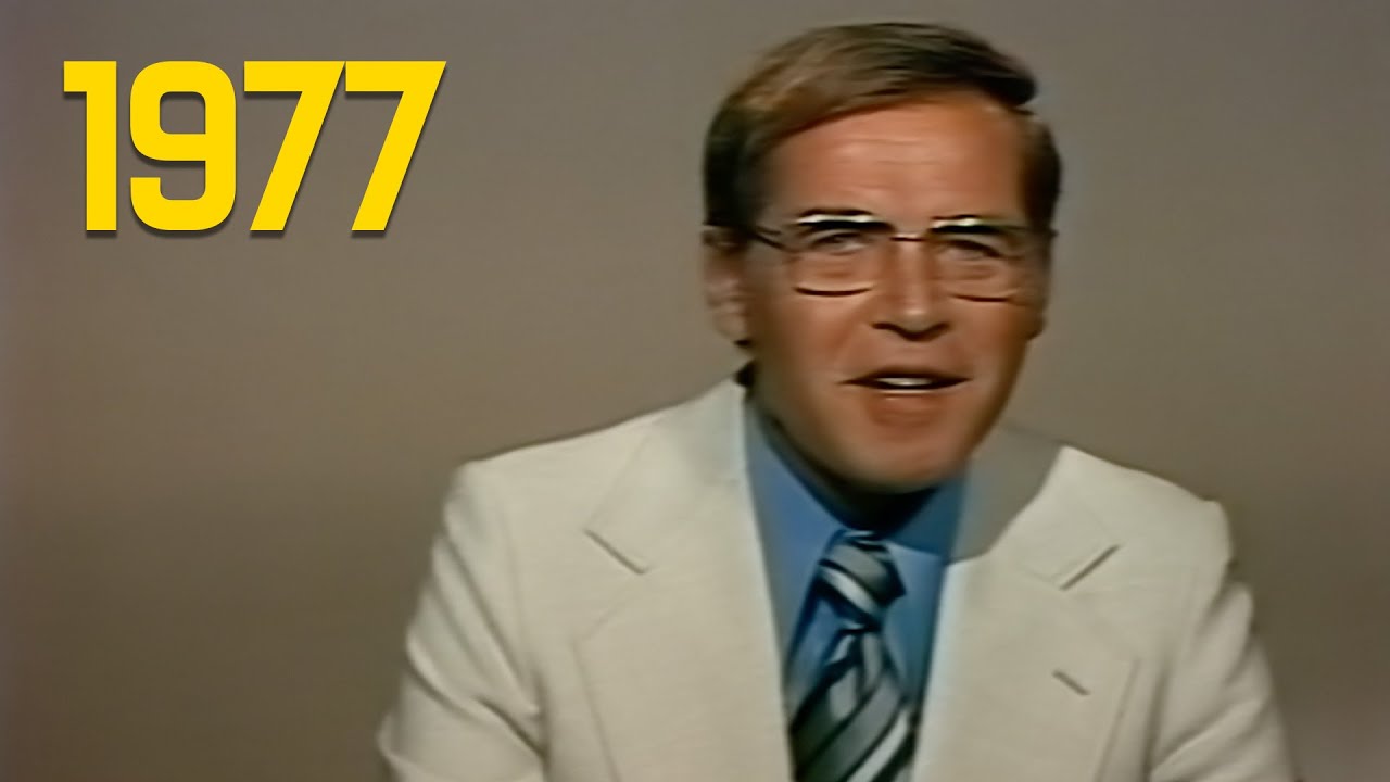 ARD Pausendia WDR & Ansage von Egon Hoegen zum Internationalen Fr&uuml;hschoppen (07.08.1977)