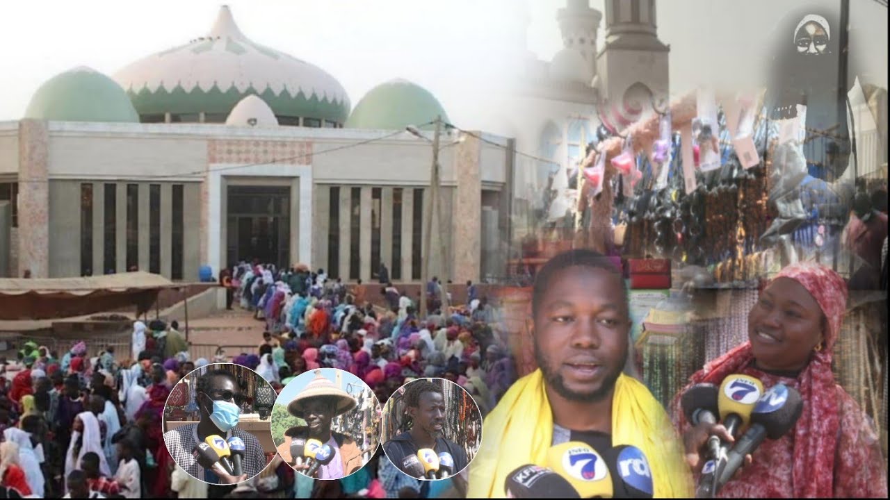 Porokhane 2026: Les vendeurs expriment leur mot de joie et expliquent..