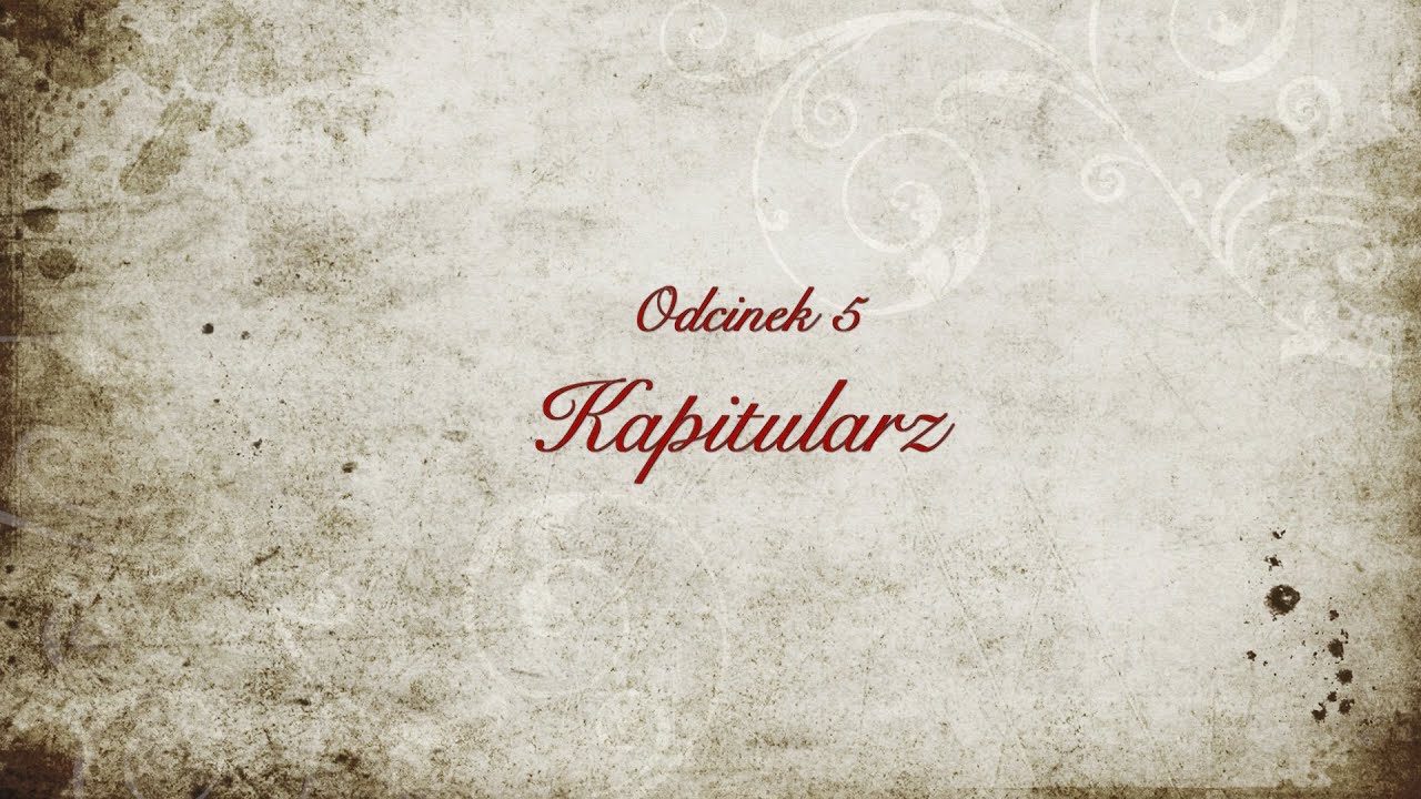 Spotkanie z historią Katedry - Kapitularz (odc. 5)
