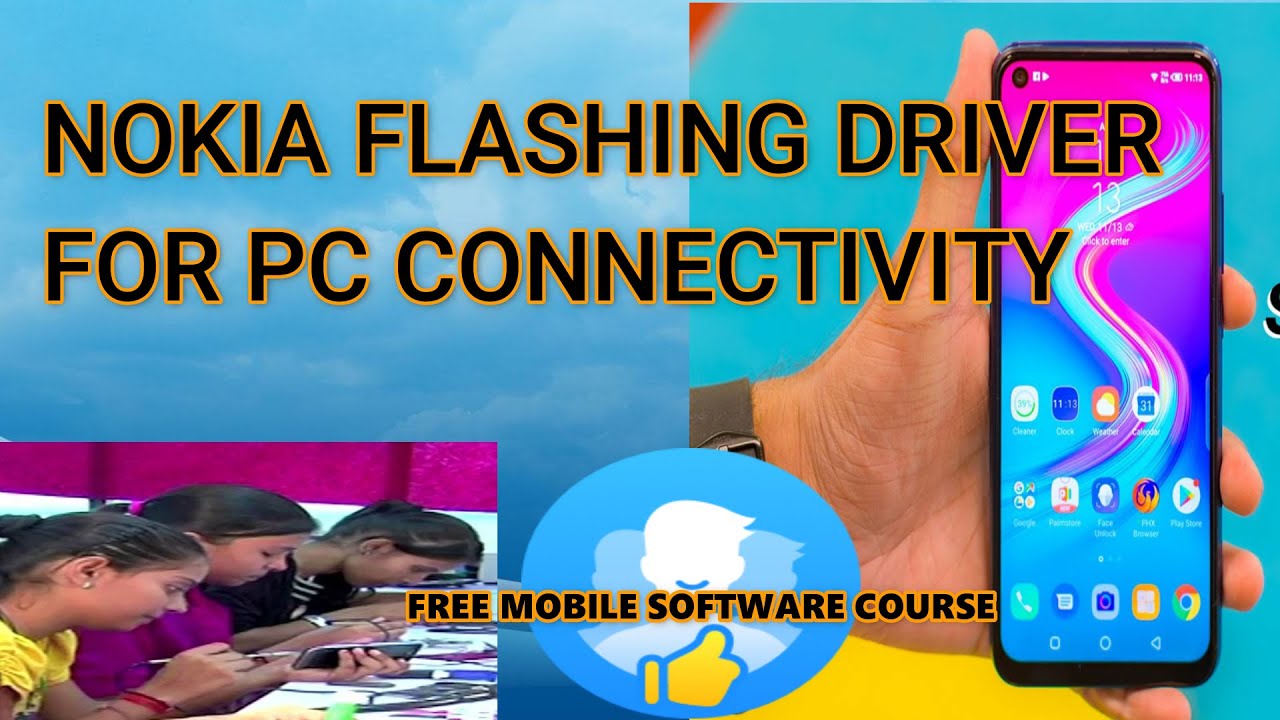 NOKIA FLASHING DRIVER FOR PC CONNECTIVITY, MTK CPU, NOKIA BUTTON MOBILE DRIVER