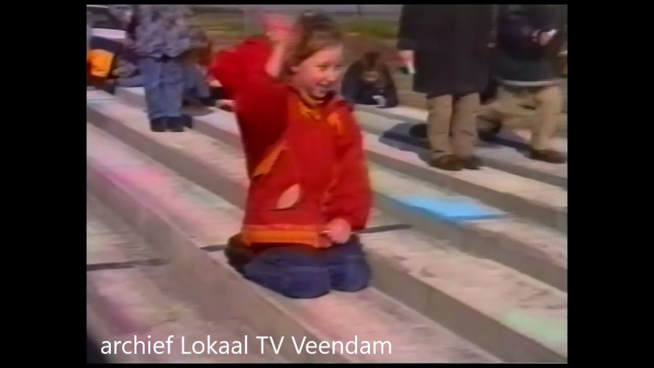 Verbouw Westerschool april 2000