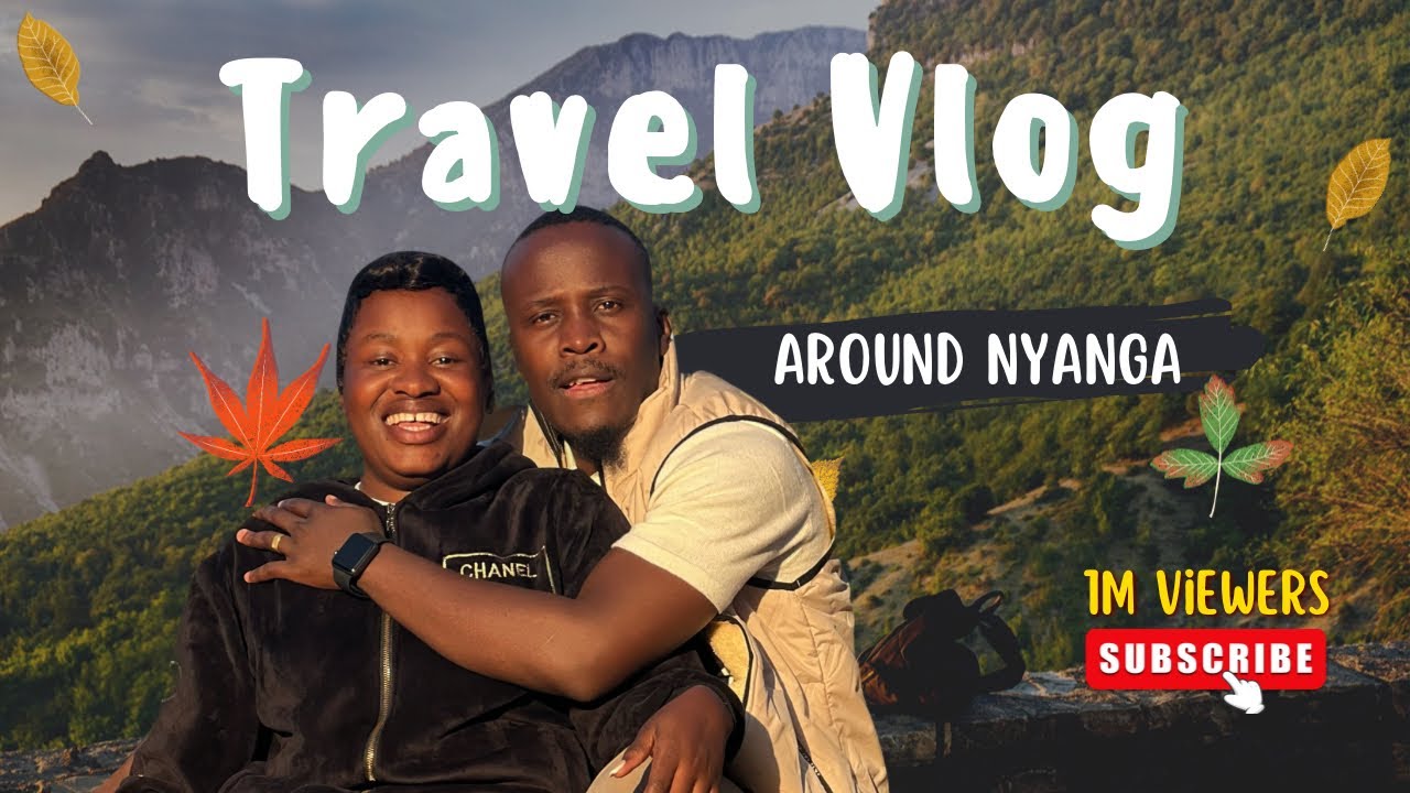 VLOG | OUR JOURNEY TO NYANGA | MINI HOLIDAY | MUTARAZI | PASTORS SERMINAR