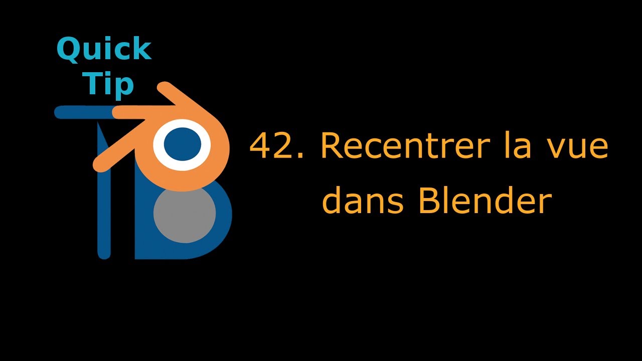 42. [QT] Recentrer la vue
