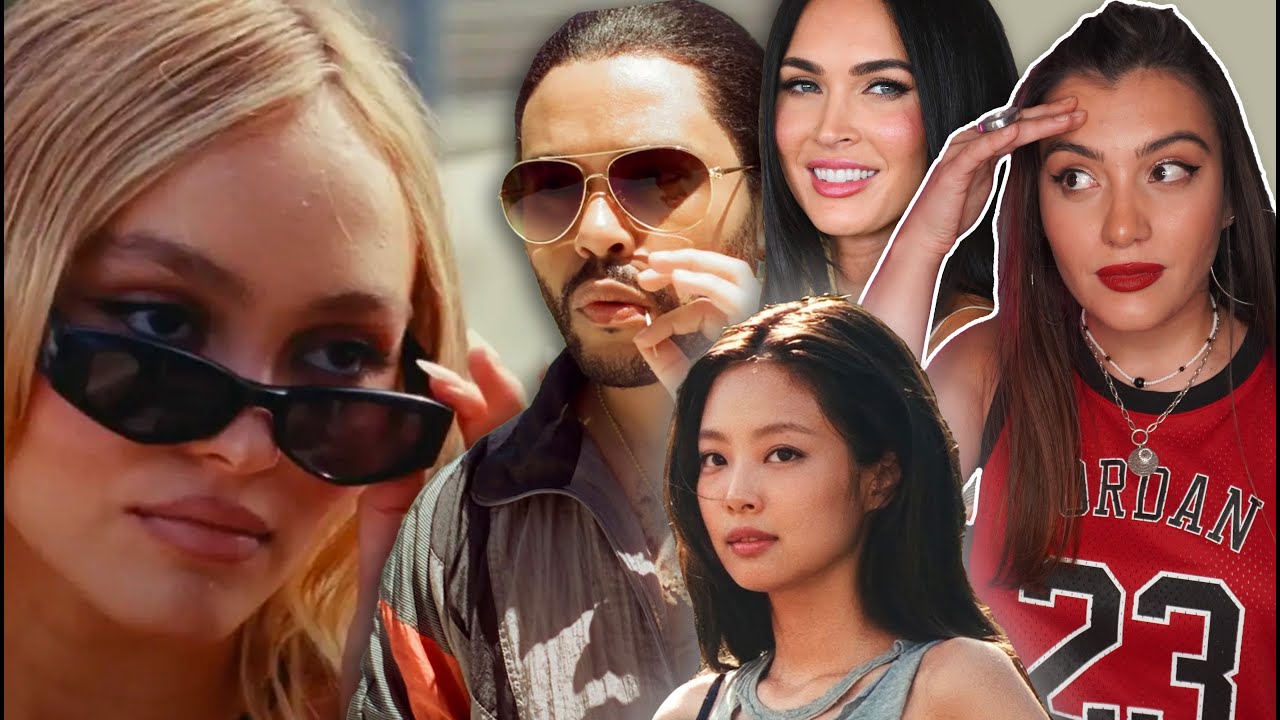 сериал IDOL это КРИНЖ? ДЖОС = СЕЛЕНА… Лили Роуз, Дженни, Викенд... МЕГАН ФОКС за своих детей и др.