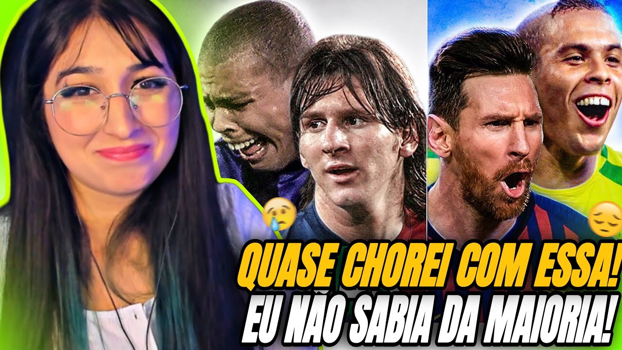 REACT ♫ AS MAIORES SUPERAÇÕES DO FUTEBOL | Paródia Amor e Fé - Hungria Hip Hop | THAY REACT