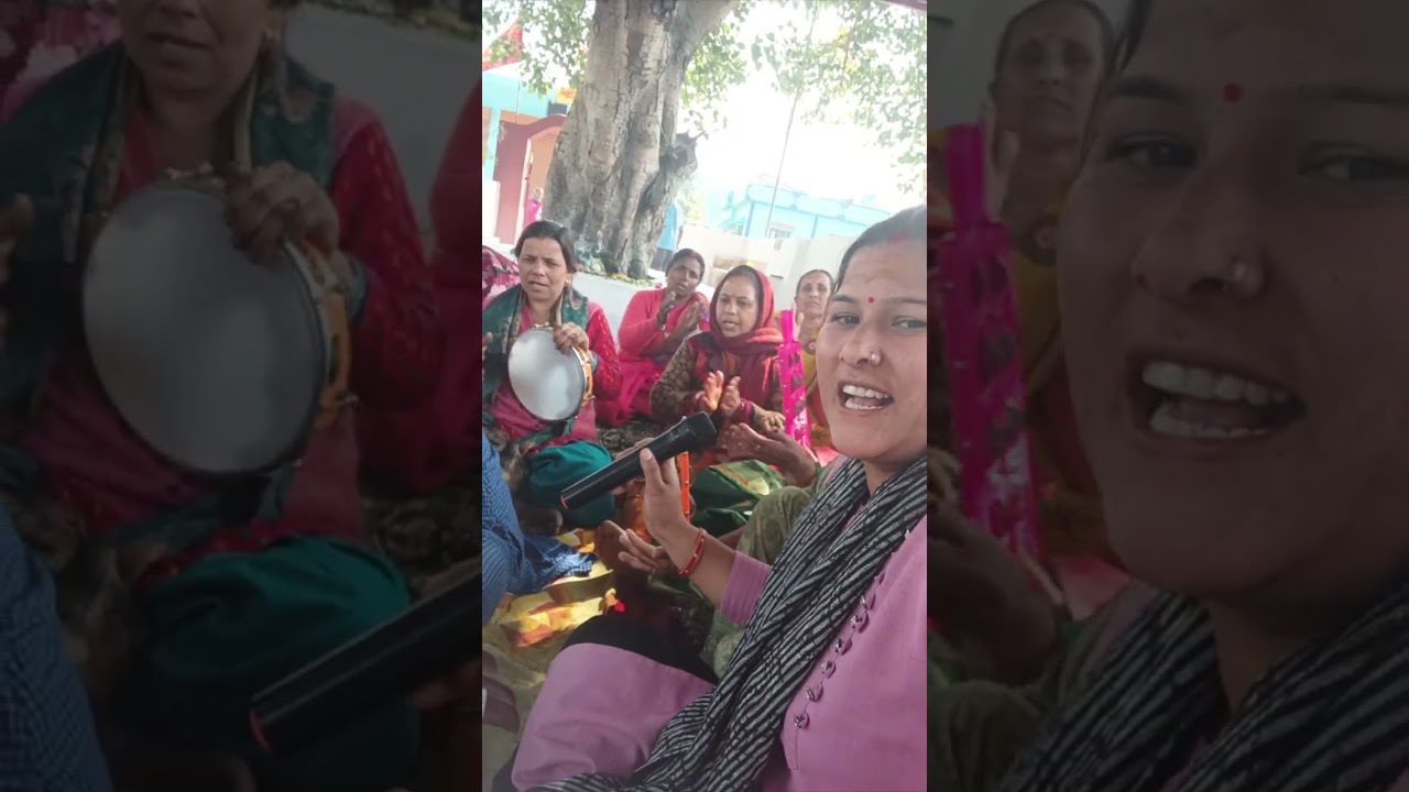 भगतों ने सहारा लिया भोले का🙏🙏