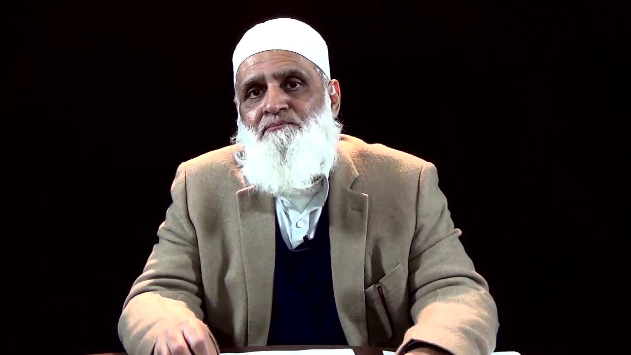Talks on moral reform: two hadiths ۔ اصلاحی باتیں: دو حدیثوں پر گفتگو Ahmad Javaid
