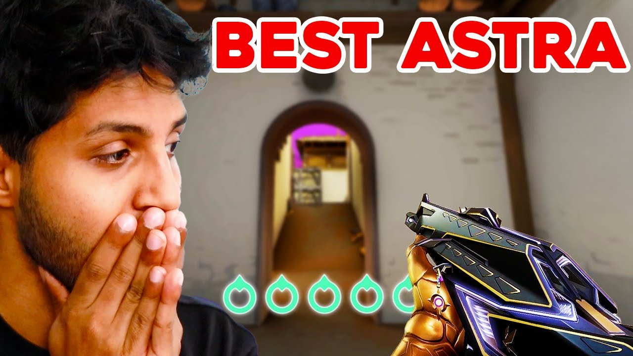 Le Meilleur Joueur D'Astra - Damezz