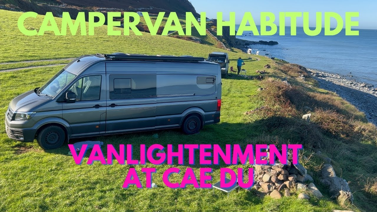 Vanlightenment at Cae Du