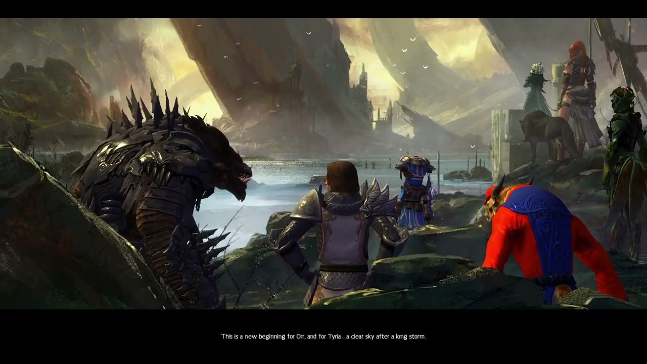 Guild Wars 2: The Beginning of the End