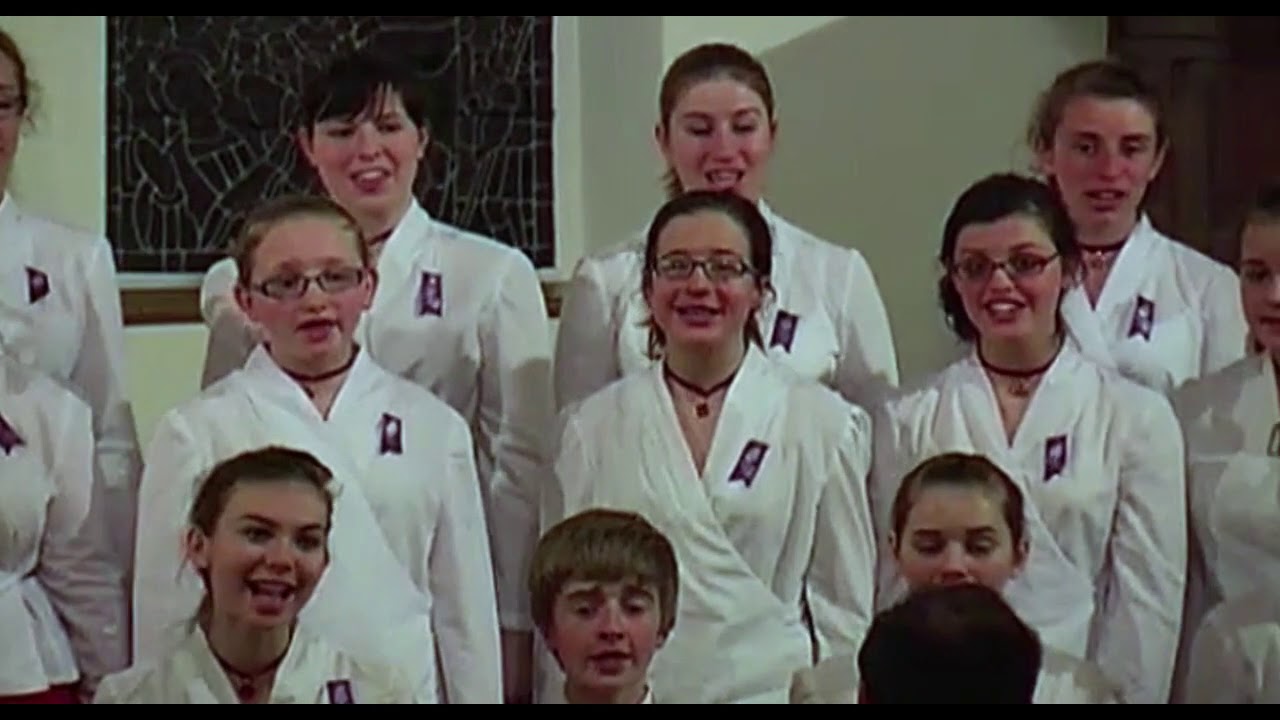 Maa Bonny Lad and the Keel Row Two Northumbrian folk songs arr. Michael Neaum.