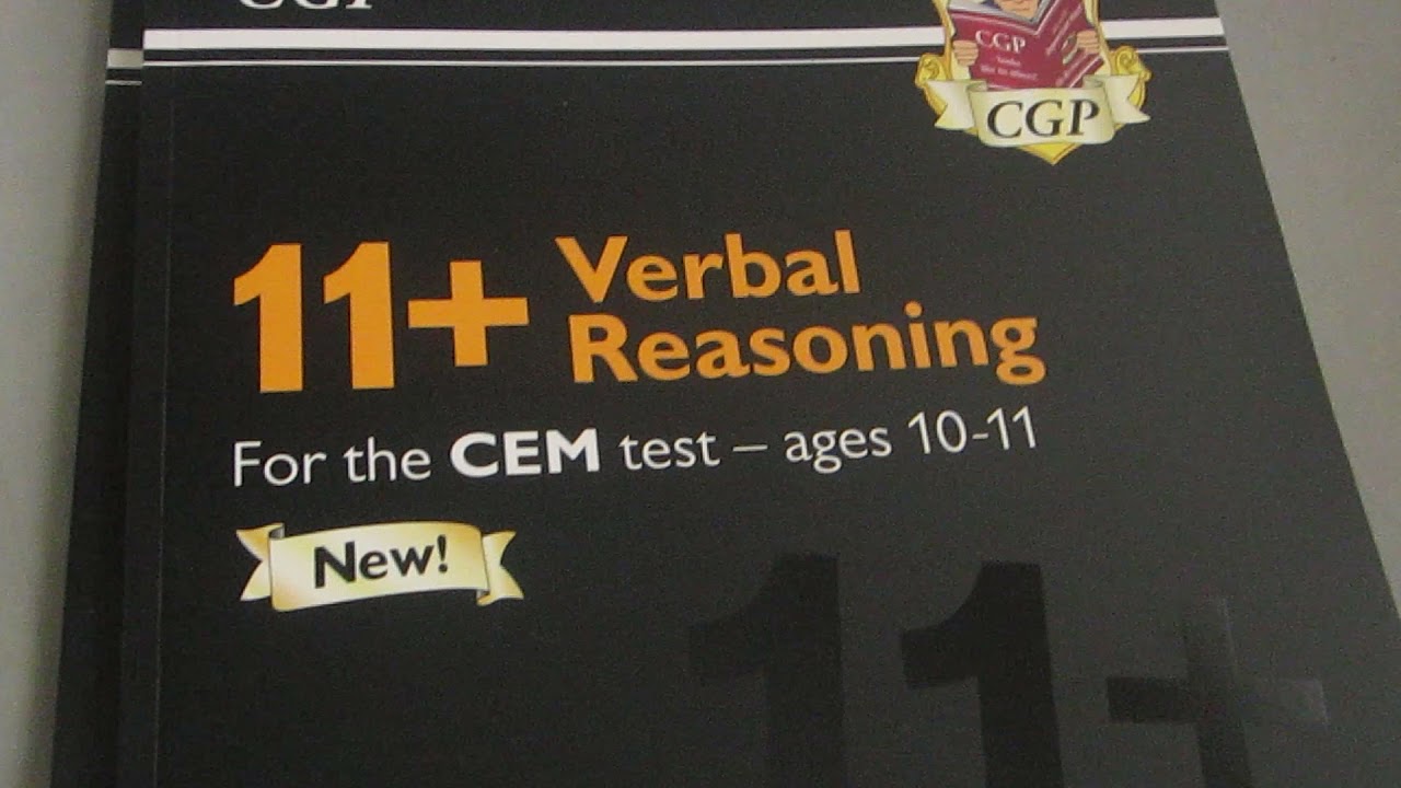Review of CGP Books for Revision!!