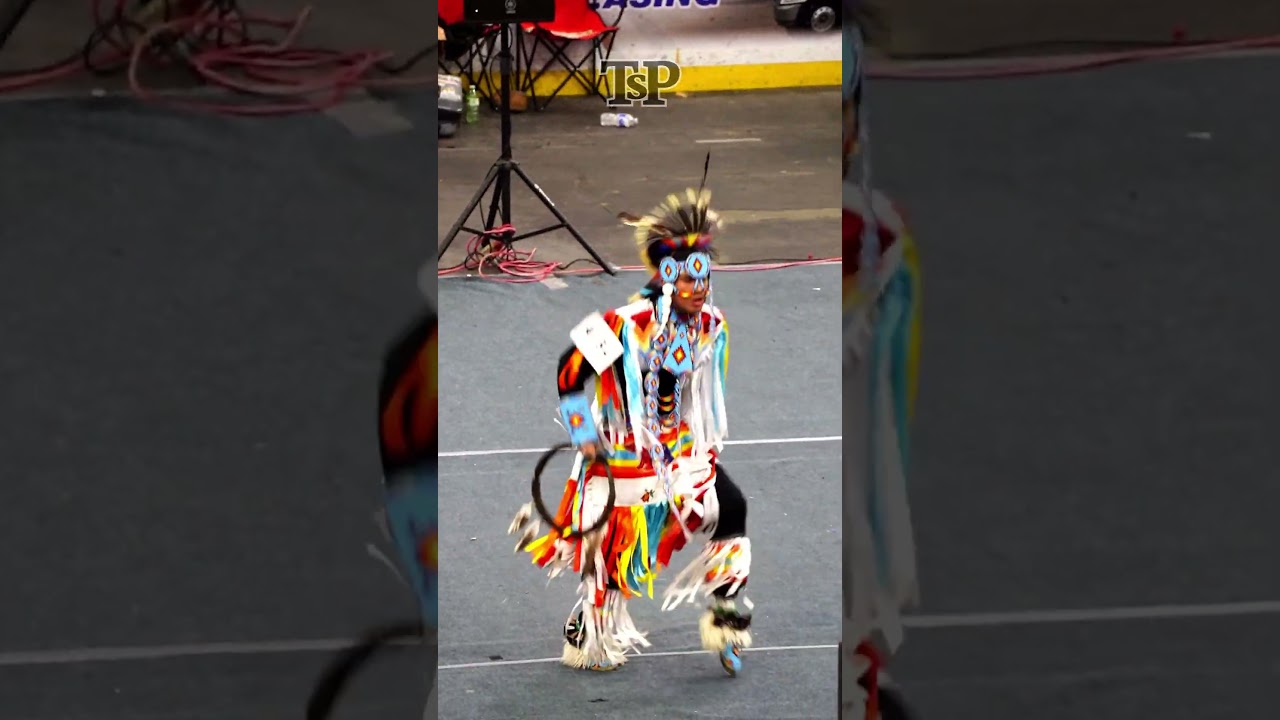 2024 FSIN Powwow - Grass Dance  #indigenous #culture