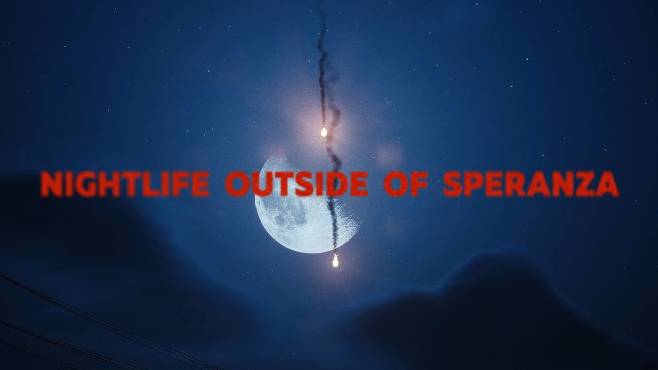 NIGHTLIFE OUTSIDE OF SPERANZA | Short Film ARC Raiders