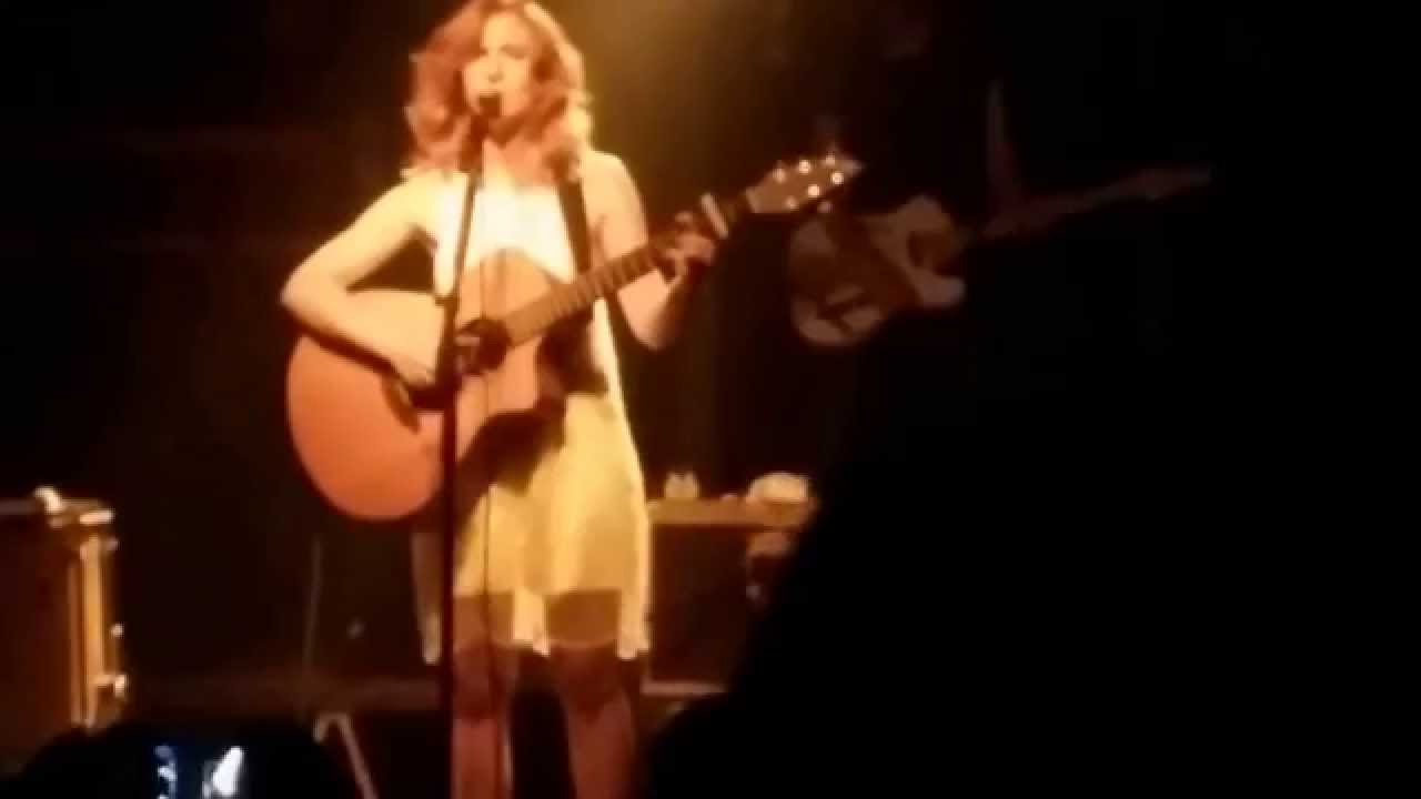 Maya Isacowitz - Wild Sea (Live at the Barby, Tel-Aviv, Israel, 12.9.15)