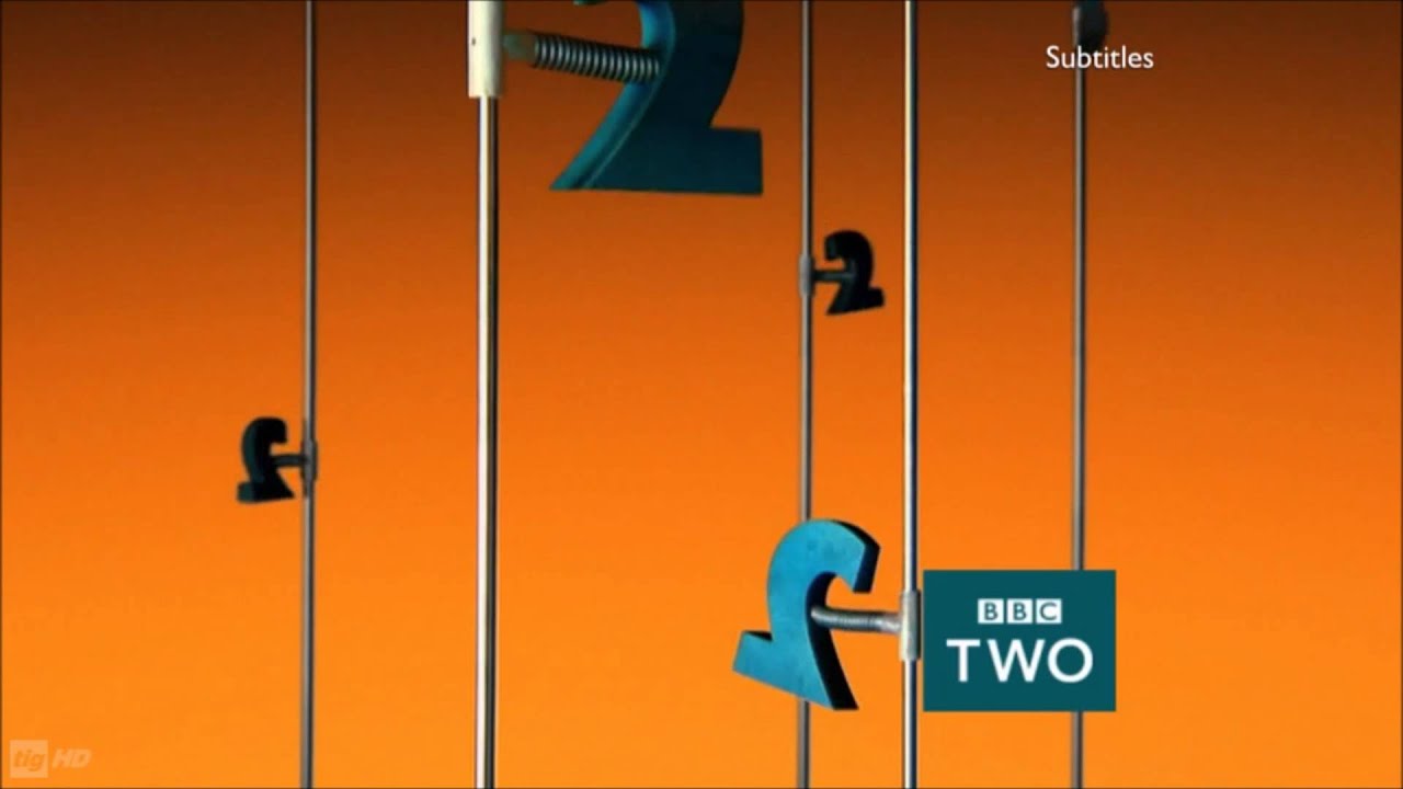 BBC two Woodpecker ident 2015