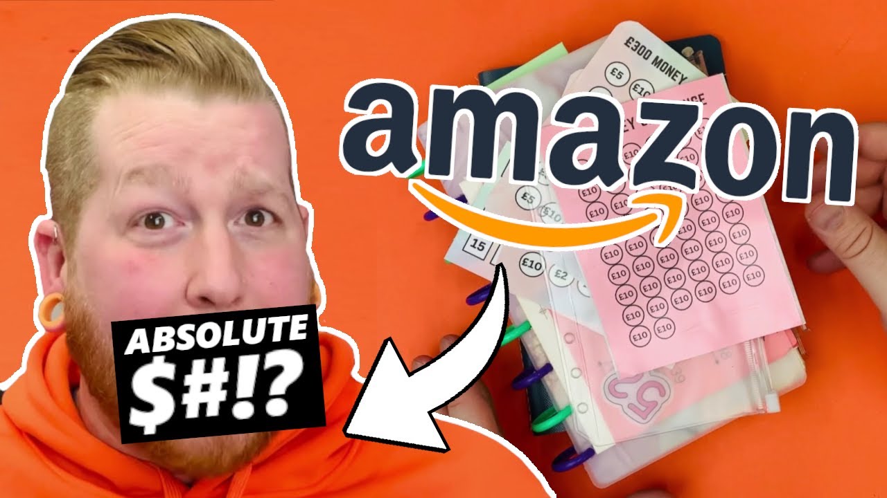 Я купила товары для планирования бюджета на Amazon и была в ШОКЕ! | Покупки на Amazon | Бюджет с ...