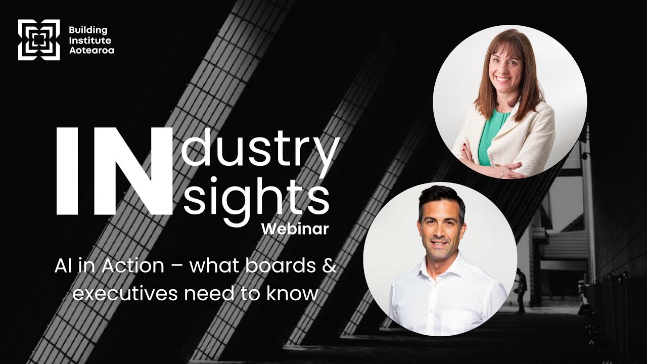 Industry Insights: AI in Action – what boards and executives need to know
